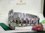 Rolex replica sky dweller acciaio blue dial orologio replica copia imitazione 4us - immagine 11