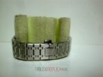 Audemars Piguet replica royal oak leo messi acciaio white dial panda orologio copia imitazione crono 4us - immagine 10