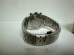 Audemars Piguet replica royal oak leo messi acciaio white dial panda orologio copia imitazione crono 4us - immagine 11