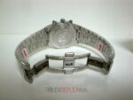 Audemars Piguet replica royal oak leo messi acciaio white dial panda orologio copia imitazione crono 4us - immagine 12