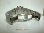 Audemars Piguet replica royal oak leo messi acciaio white dial panda orologio copia imitazione crono 4us - immagine 13