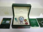Rolex replica daydate ll acciaio oyster sky dial orologio replica copia imitazione 4us