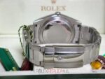 Rolex replica sky dweller acciaio blue dial orologio replica copia imitazione 4us - immagine 12