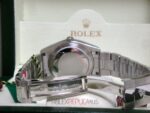 Rolex replica sky dweller acciaio blue dial orologio replica copia imitazione 4us - immagine 13