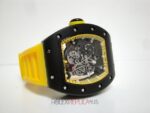 Richard Mille RM055 Bubba Watson titanium strip rubber-b edition orologio replica copia imitazione 4us - immagine 23