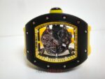 Richard Mille RM055 Bubba Watson titanium strip rubber-b edition orologio replica copia imitazione 4us - immagine 21