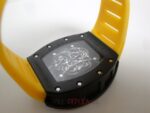 Richard Mille RM055 Bubba Watson titanium strip rubber-b edition orologio replica copia imitazione 4us - immagine 26