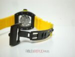 Richard Mille RM055 Bubba Watson titanium strip rubber-b edition orologio replica copia imitazione 4us - immagine 29