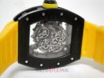 Richard Mille RM055 Bubba Watson titanium strip rubber-b edition orologio replica copia imitazione 4us - immagine 30