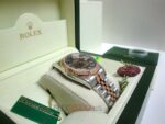 Rolex replica datejust acciaio rose gold arabic jubilèè orologio replica copia imitazione 4us - immagine 5