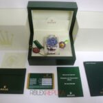 Rolex replica sky dweller acciaio blue dial orologio replica copia imitazione 4us