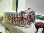 Rolex replica datejust acciaio rose gold arabic jubilèè orologio replica copia imitazione 4us - immagine 9