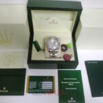 Rolex replica daydate ll acciaio argentèè dial centenario orologio replica copia imitazione 4us