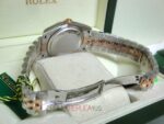 Rolex replica datejust acciaio rose gold arabic jubilèè orologio replica copia imitazione 4us - immagine 12