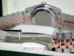 Rolex replica datejust acciaio rose gold arabic jubilèè orologio replica copia imitazione 4us - immagine 14