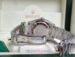 Rolex replica daydate ll acciaio cyan dial strip president orologio replica copia imitazione 4us - immagine 14