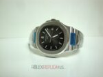 Patek Philippe replica nautilus acciaio grey dial orologio replica copia 4us