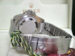 Rolex replica seadweller acciaio ceramichon gradient green dial orologio replica copia imitazione 4us - immagine 11