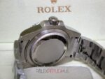 Rolex replica seadweller acciaio ceramichon gradient green dial orologio replica copia imitazione 4us - immagine 12