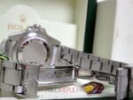 Rolex replica seadweller acciaio ceramichon gradient green dial orologio replica copia imitazione 4us - immagine 13
