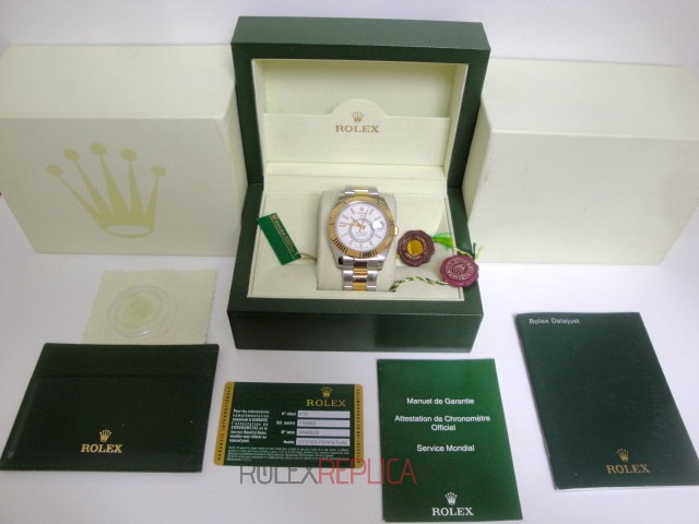 virtuemart_product_62rolex-replica-orologi-copie-lusso-imitazione-orologi-di-lusso82 Rolex replica sky dweller acciaio oro white dial orologio replica copia imitazione 4us - immagine 1