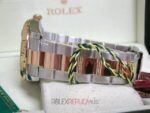 Rolex replica sky dweller acciaio oro white dial orologio replica copia imitazione 4us - immagine 8
