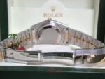 Rolex replica sky dweller acciaio oro white dial orologio replica copia imitazione 4us - immagine 10