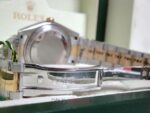 Rolex replica sky dweller acciaio oro white dial orologio replica copia imitazione 4us - immagine 11