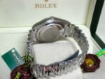 Rolex replica daydate ll acciaio argentèè dial strip president orologio replica copia imitazione 4us - immagine 11