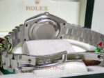 Rolex replica daydate ll acciaio argentèè dial strip president orologio replica copia imitazione 4us - immagine 13
