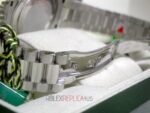 Rolex replica daydate ll acciaio argentèè dial strip president orologio replica copia imitazione 4us - immagine 16