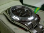Rolex replica daydate ll acciaio oyster brown dial arabic orologio replica copia imitazione 4us - immagine 7