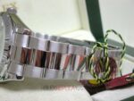 Rolex replica daydate ll acciaio oyster sky dial orologio replica copia imitazione 4us - immagine 12