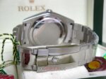 Rolex replica daydate ll acciaio oyster brown dial arabic orologio replica copia imitazione 4us - immagine 13