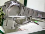 Rolex replica daydate ll acciaio oyster brown dial arabic orologio replica copia imitazione 4us - immagine 14