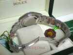 Rolex replica daydate ll acciaio oyster brown dial arabic orologio replica copia imitazione 4us - immagine 16