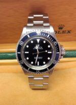 Rolex replica Submariner vintage Non-Date 5513 From 1989 orologio copia 4us873 - immagine 5