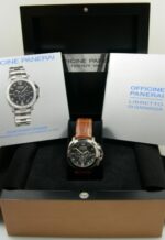 Panerai replica PAM 00074 orologio copia imitazione - immagine 4