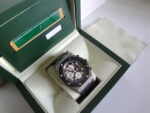 Audemars Piguet replica royal oak offshore chronograph gommino 25940SK orologio replica - immagine 3