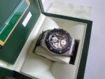 Audemars Piguet replica royal oak offshore chronograph gommino 25940SK orologio replica - immagine 5