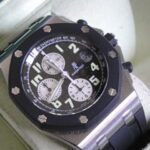 Audemars Piguet replica royal oak offshore chronograph gommino 25940SK orologio replica