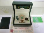 Rolex replica daydate oro giallo full brillantini SARU orologio replica copia imitazione 4us - immagine 5
