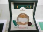 Rolex replica daydate oro giallo full brillantini SARU orologio replica copia imitazione 4us - immagine 7