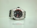 Audemars Piguet royal oak offshore diver red dial replica orologio copia imitazione - immagine 3