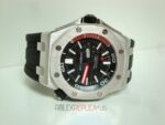 Audemars Piguet royal oak offshore diver red dial replica orologio copia imitazione