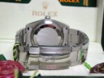 Rolex replica oyster perpetual red grape acciaio imitazione copia - immagine 14