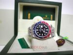 Rolex replica GMT master II rosso blu classic jubilèè orologio replica copia imitazione 4us
