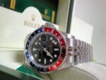 Rolex replica GMT master II rosso blu classic jubilèè orologio replica copia imitazione 4us - immagine 10