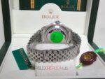 Rolex replica GMT master II rosso blu classic jubilèè orologio replica copia imitazione 4us - immagine 12