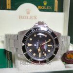 Rolex replica seadweller vintage comex red writing orologio copia 4us800
